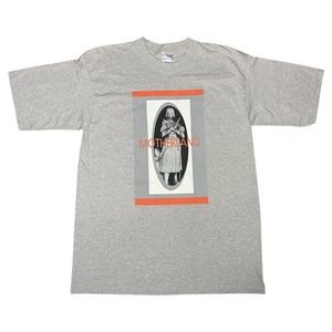 Vintage NATALIE MERCHANT Authentic MOTHERLAND OG Concert Tour Shirt Rare Large